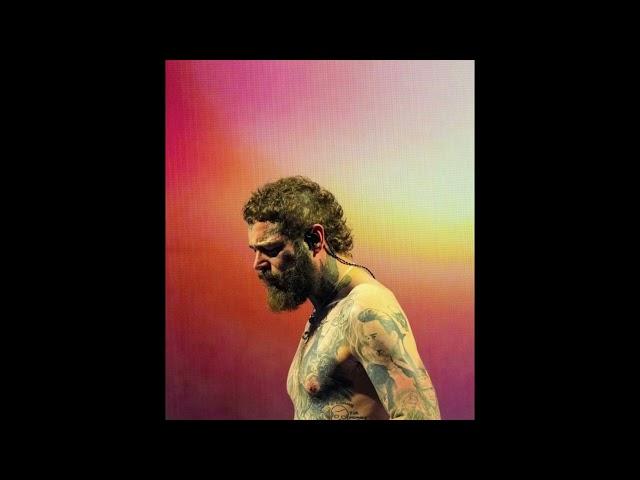 [NO DRUMS] Post Malone ACOUSTIC Guitar Type Beat - "INTOXICATED"