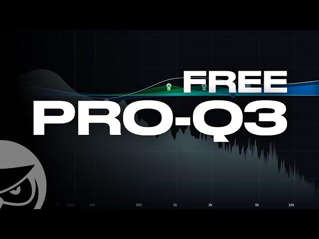 10 Free Plugins Like Pro-Q 3