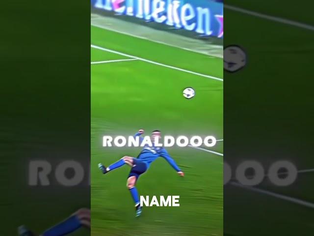 RONALDOO