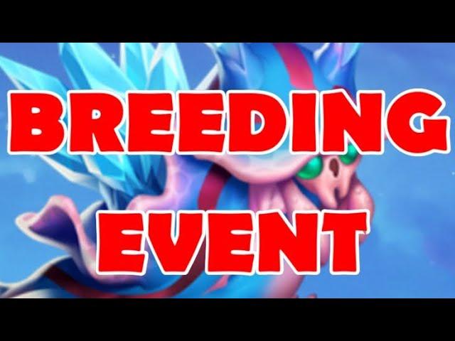 Slugazoid Breeding Event Tips and Tricks! | Monster Legends