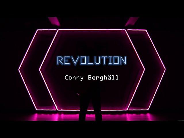 Revolution (Conny Berghäll) - Vuong Nguyen cover