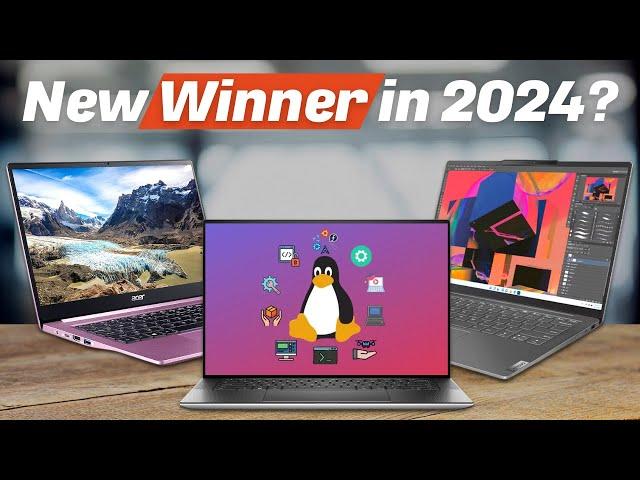 Best Laptop For Linux in 2024 - Watch This Before Buy?