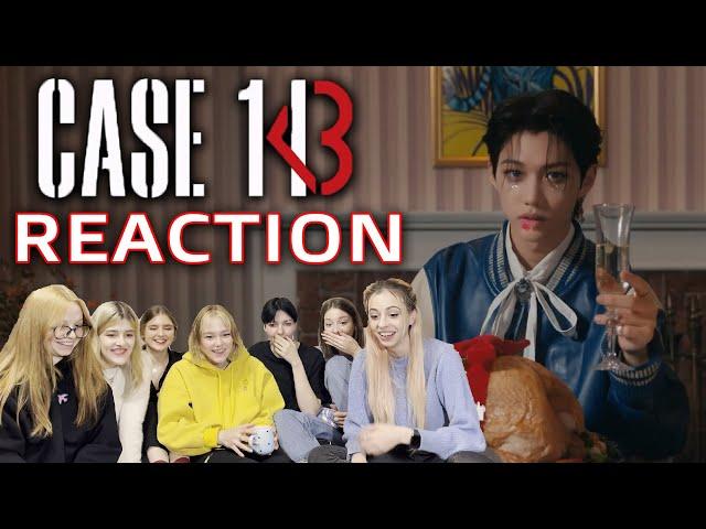 [MV Reaction]  Stray Kids "CASE 143" M/V