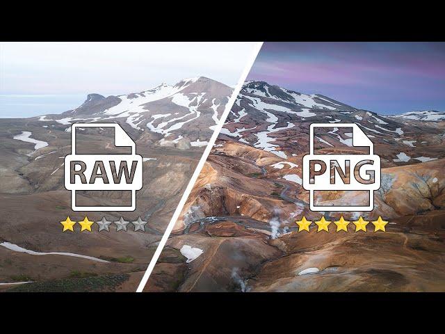 Complete RAW Photo Editing for Landscape Photographers