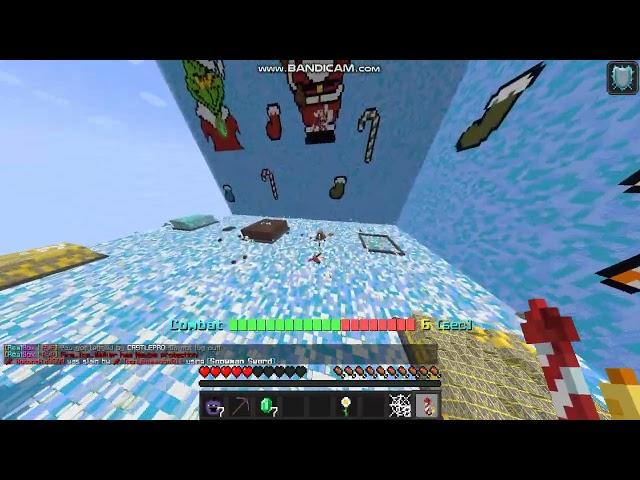 elytra pvp in a box server (not on minehut)