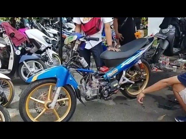 Setting yamaha jupiter z mp2 road race tes Motor balap sirkuit sentul