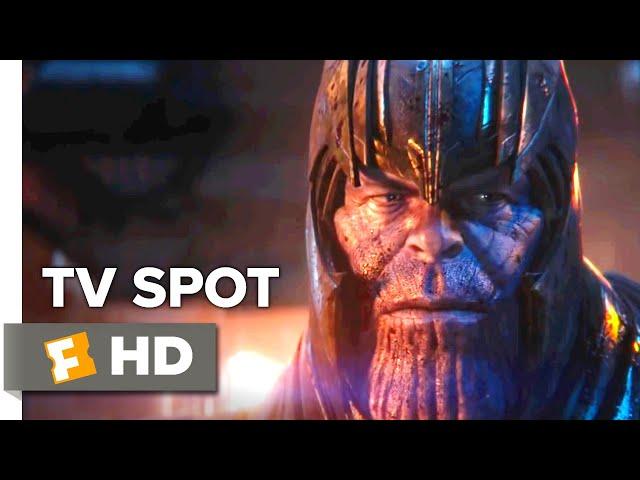 Avengers: Endgame TV Spot - Everything (2019) | Movieclips Coming Soon