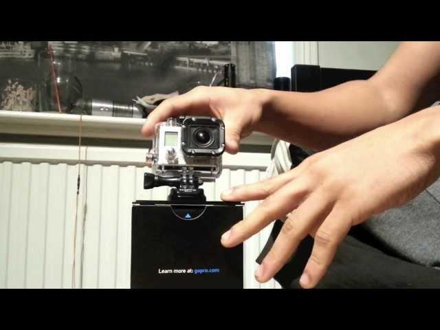 GoPro Hero3 White Edition - Review & GoPro App Test