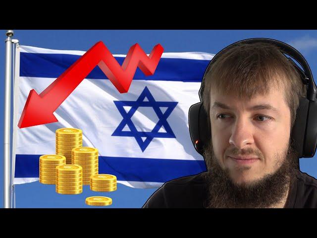 Marcel Reacts to Israel's Economy is Collapsing