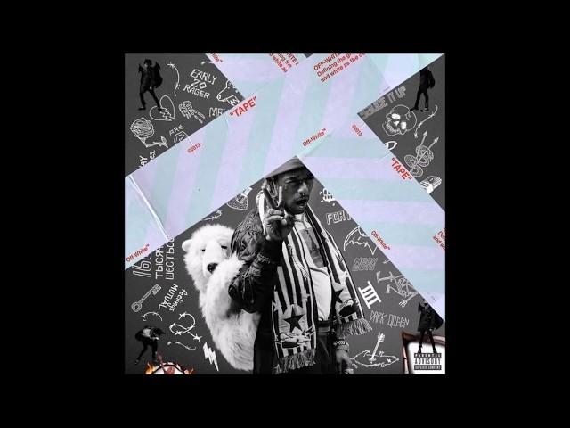 Luv Is Rage 2 - For Real Instrumental - Lil Uzi Vert - reprod. J.Medina