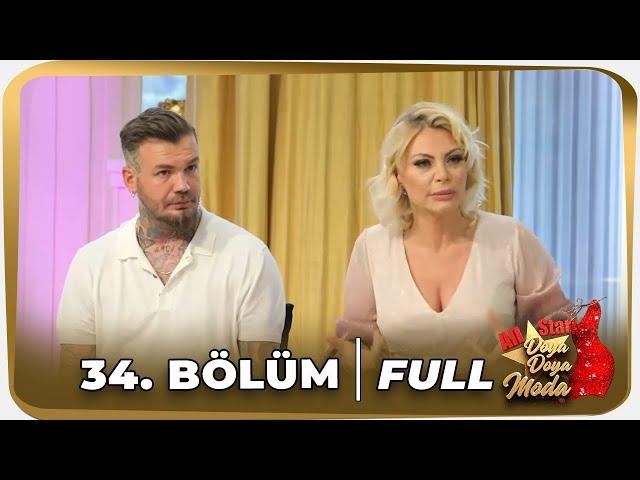 Doya Doya Moda All Star 34. Bölüm | 29 Nisan 2021