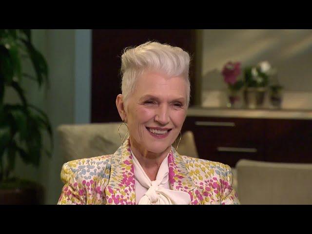 Full Interview: Maye Musk, Mother Of Elon Musk, Talks About Her Extraordinary Life