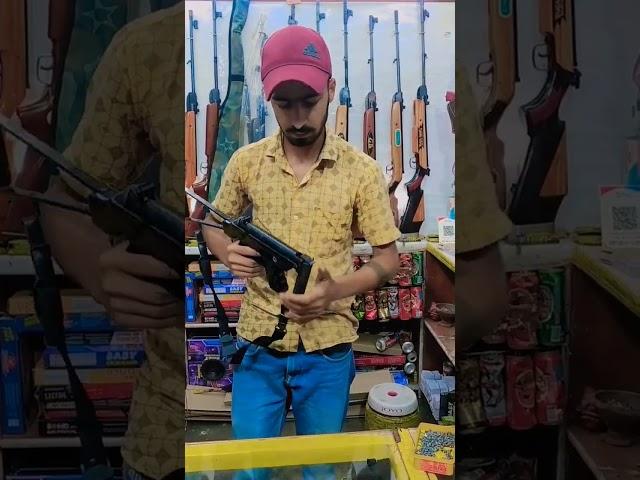 Sound Machine Gun | Air Gun .177 #sohan_air_guns #mountabu #airgun #short