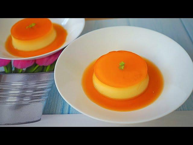 Caramel Panna Cotta Recipe | Eggless & Without Oven | Promotional Video No 10