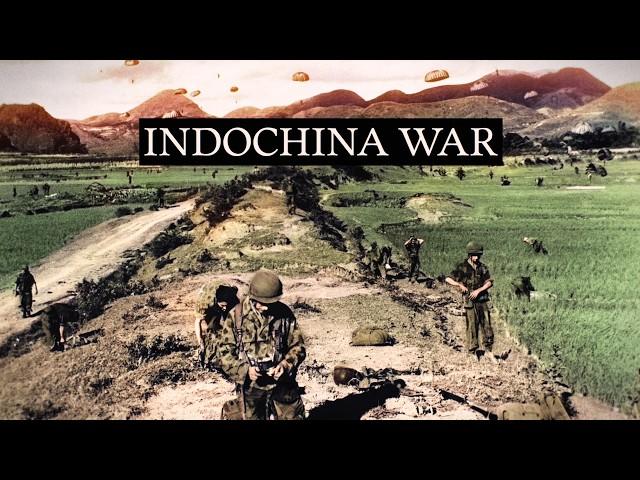 The Indochina War 1945-1954 (Full Documentary)