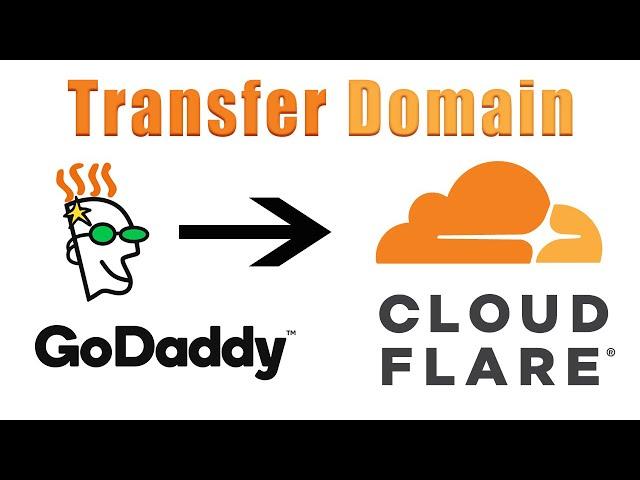 How To Transfer Domain From GoDaddy To Cloudflare & Avoid High Renewal Fees