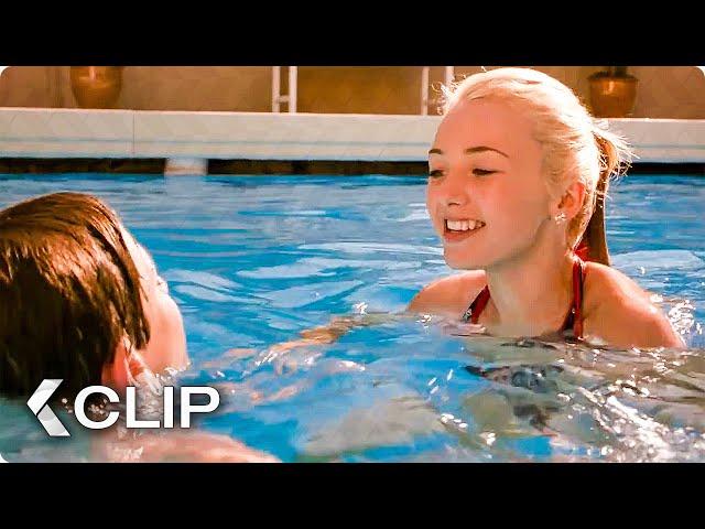 Party in the Pool Movie Clip - Diary of a Wimpy Kid 3 (2012)