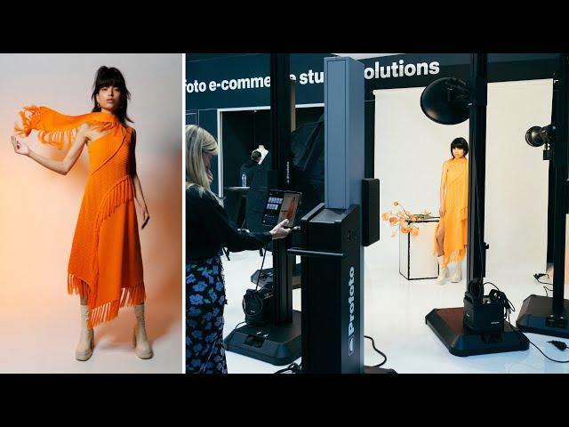 Meet Profoto Creative Automation