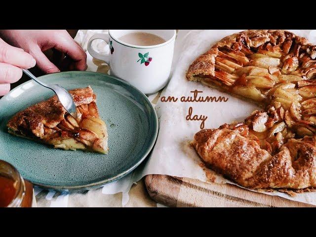 Cozy Days of Autumn | Slow Living Baking Vlog