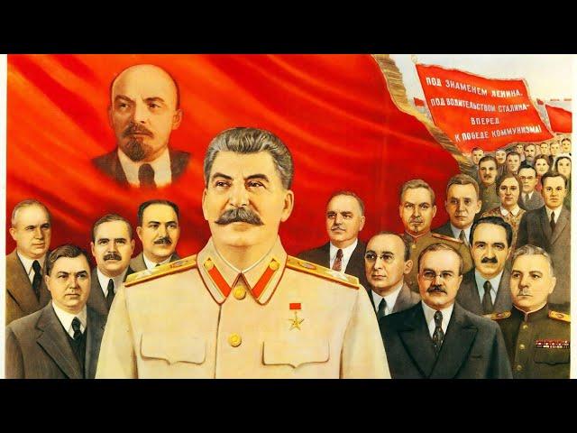 (Rare Version) Гимн СССР | Soviet Anthem 1944