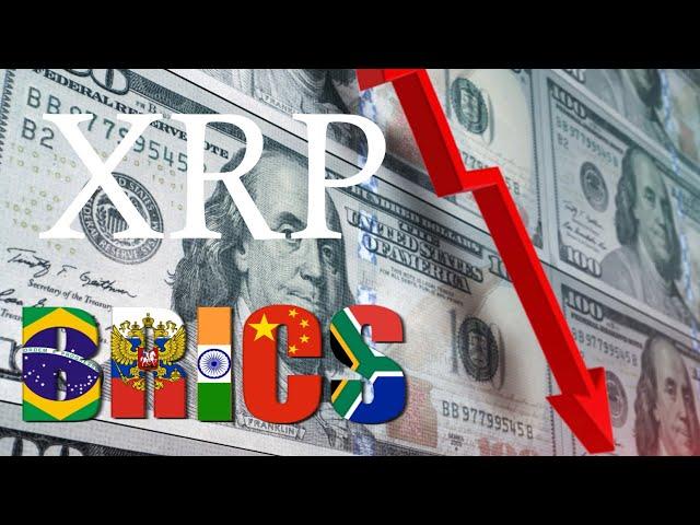 **XRP TO BE USED TO PREVENT WW3 | BRICS CONFIRMS NEW CURRENCY PLANS | THE NEXT BLACKSWAN IS HERE**