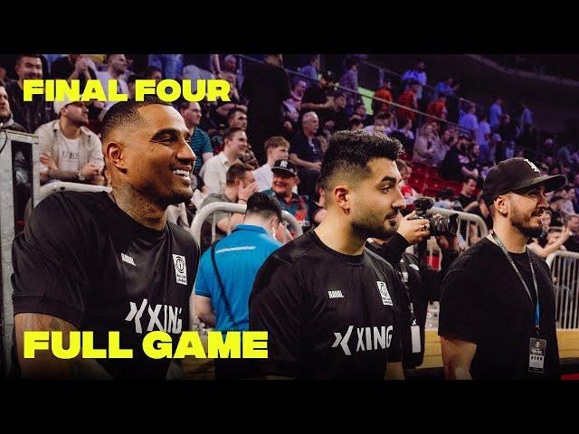 Manager Allstar Game | Full Game Baller League | Final Four