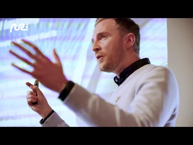 PURE Inspiration with Matt Fisher | Radiodays 2018