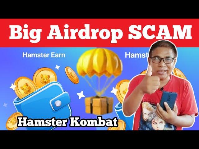 Big AirDrop Scam | End of First Season in Hamster Kombat | Withdrawal Ending Date in Hamster Kombat