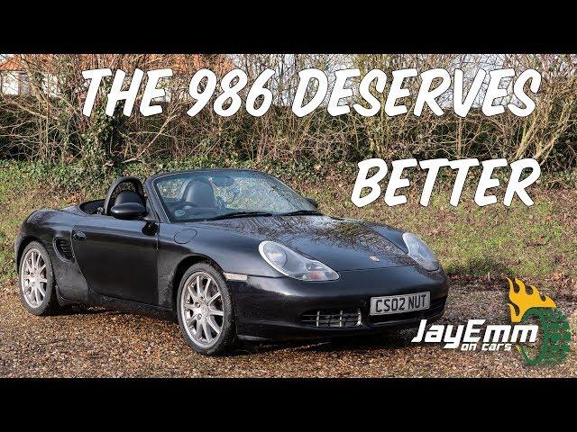 The Porsche 986 Boxster S - Stop Moaning About Them, And Go Drive One (Review)