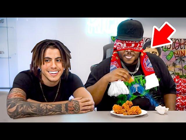 Guess The Fast Food with Konvy & ShnaggyHose!