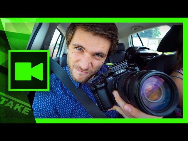 27 Camera Shots inside a Car (Roadtrip) | Cinecom.net