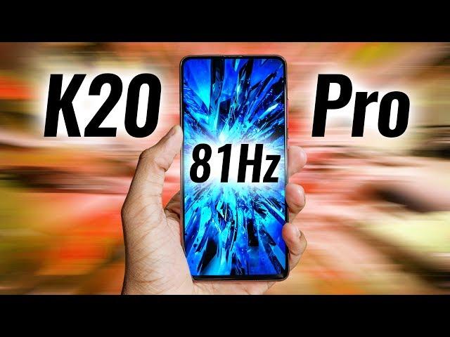 Redmi K20 & K20 Pro's BIGGEST Hidden FeatureYou Won't Believe This!