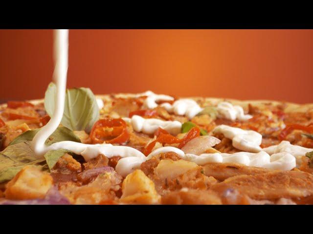 Epic B-Roll Style Pizza Commercial | Instrumental Version