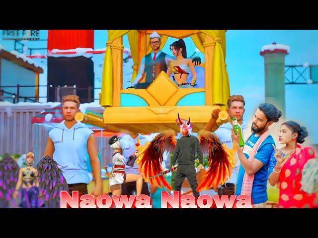 Naowa Naowa // Santali Video 2024 || Veral Song || Santali Free Fire || Video Naowa Naowa Editz Full