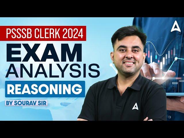 PSSSB Clerk Exam Analysis 2024 | PSSSB Reasoning Answer key (22 Dec 2024)| Detailed Overview