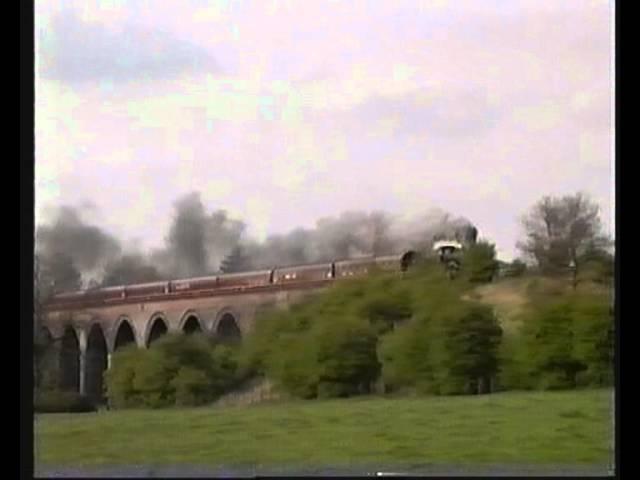 Mainline Steam. 3440 City of Truro.1992.