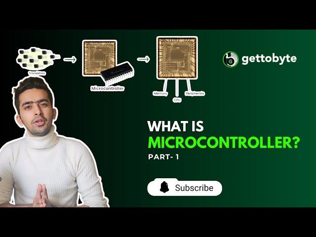 What is Microcontroller Technology || Designing || Fabrication || Packaging || Embedded System