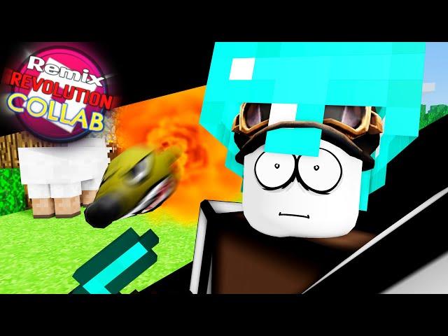 RRR Collab Part 22 | Roblox Moon Animation