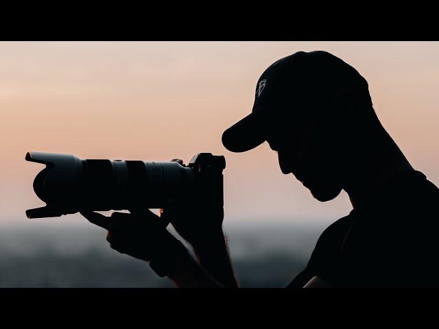 Exploring Rotterdam Architecture! (Sunset + Night Photoshoot)