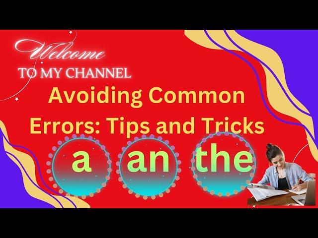 Avoiding Common Errors:Tips and Tricks For SSC Grade C&D|Rail Exam.