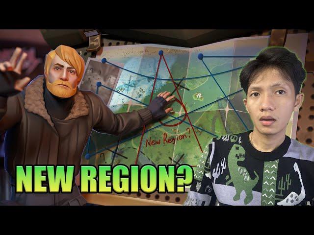 NEW REGION? - Last Day on Earth: Survival