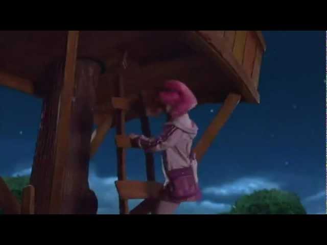 LazyTown - Do You Wanna Dance With Me Tonight? Sportacus and Stephanie Tribute