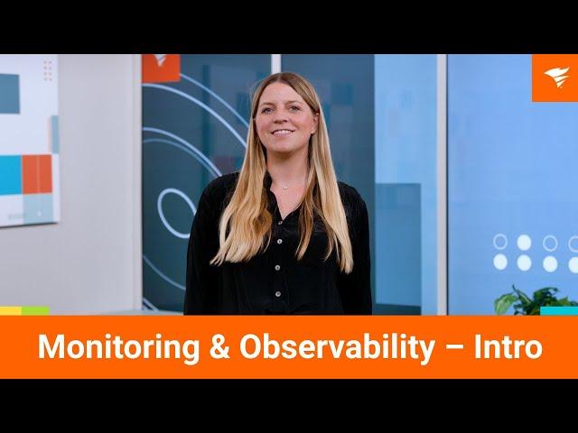 Monitoring & Observability – Intro