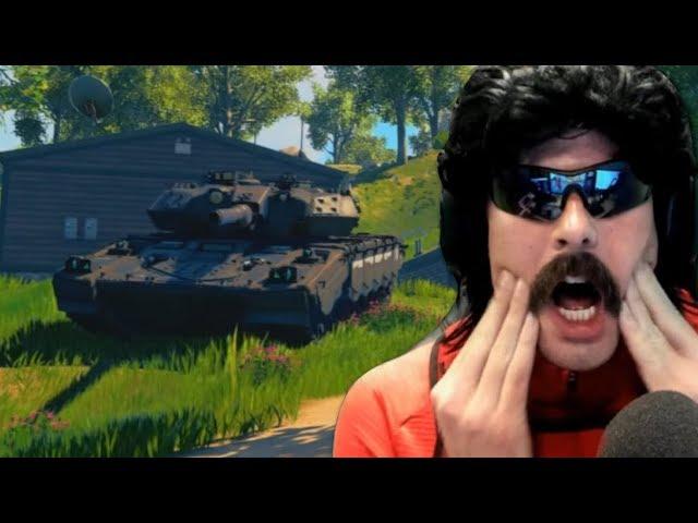 DrDisrespect Tries NEW Blackout Update - Operation Dark Divide (9/23/19)