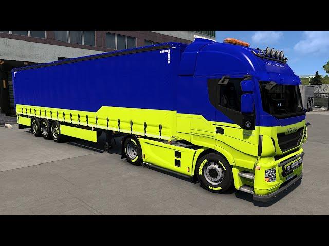 I Drove the Iveco Stralis 560 HP and Here's What Happened