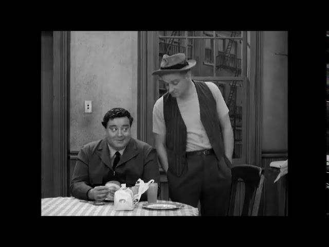 The Honeymooners || Full Episode 19 || Ralph Kramden, Inc