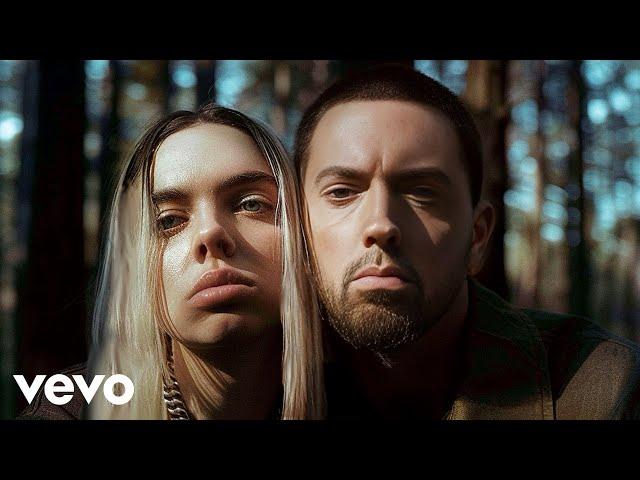 Eminem & Billie Eilish - Finale (Music Video) (2024)