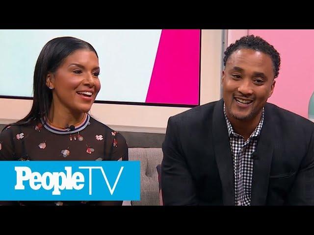 ‘Flip or Flop: Nashville’ Stars, Page Turner & DeRon Jenkins On Staying Friends As Exes | PeopleTV