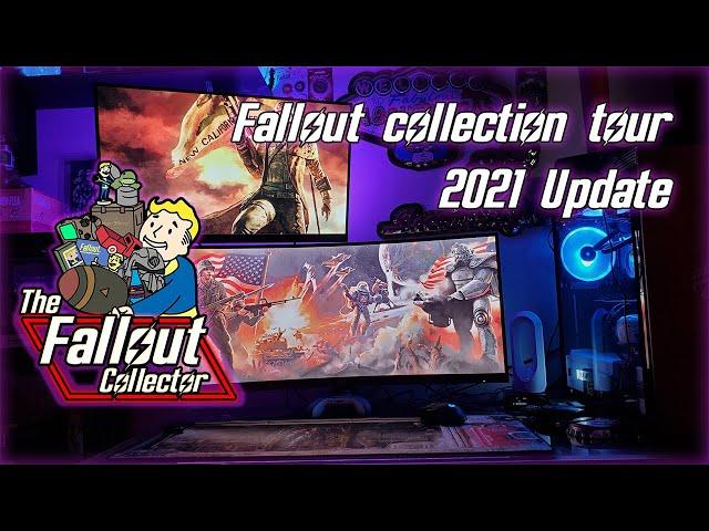 Fallout Collection Video Tour 2021 Update