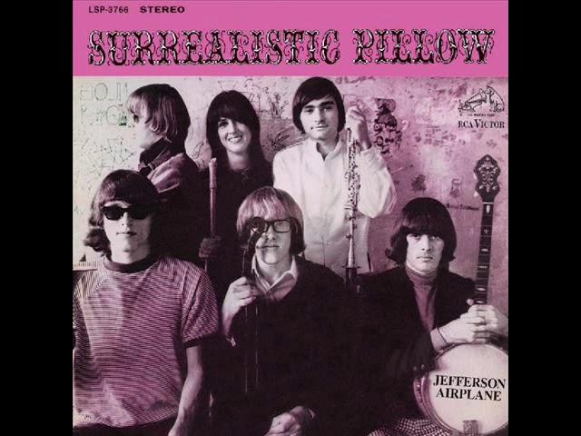 Jefferson Airplane - Comin' Back To Me